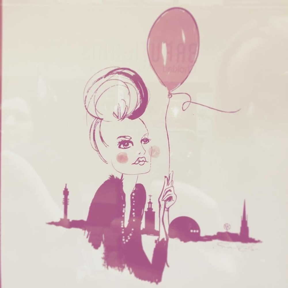 Meet your Posher, Christina